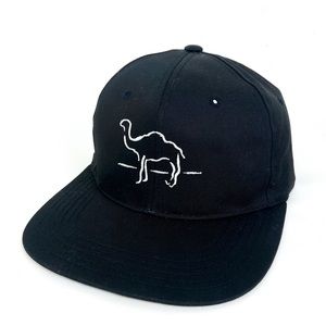 Camel Vintage SnapBack